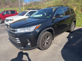 2018 Toyota Highlander LE
