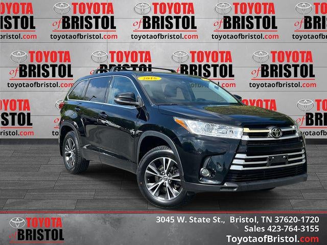 2018 Toyota Highlander LE