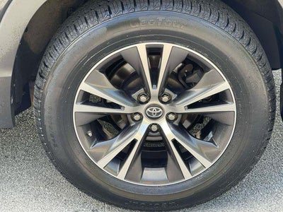 2018 Toyota Highlander LE