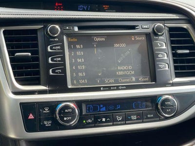 2018 Toyota Highlander LE