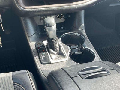 2018 Toyota Highlander LE