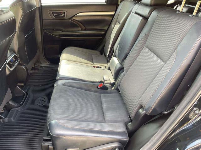2018 Toyota Highlander LE