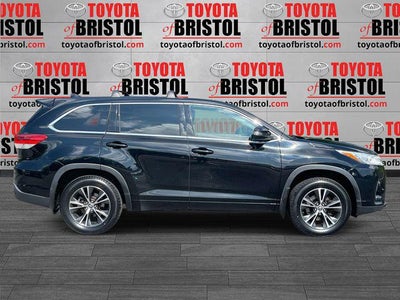 2018 Toyota Highlander LE