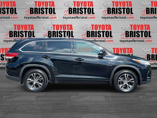 2018 Toyota Highlander LE