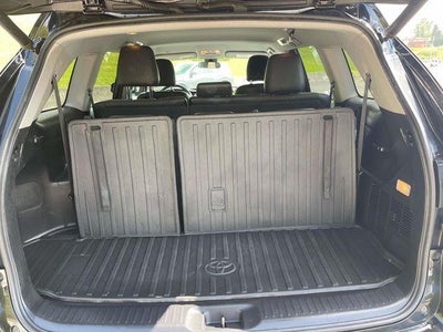 2018 Toyota Highlander LE