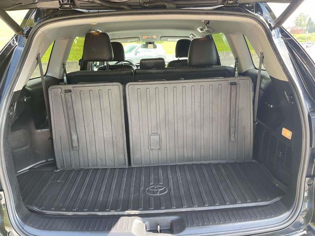 2018 Toyota Highlander LE