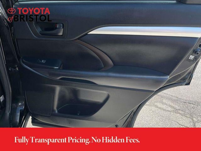 2018 Toyota Highlander LE
