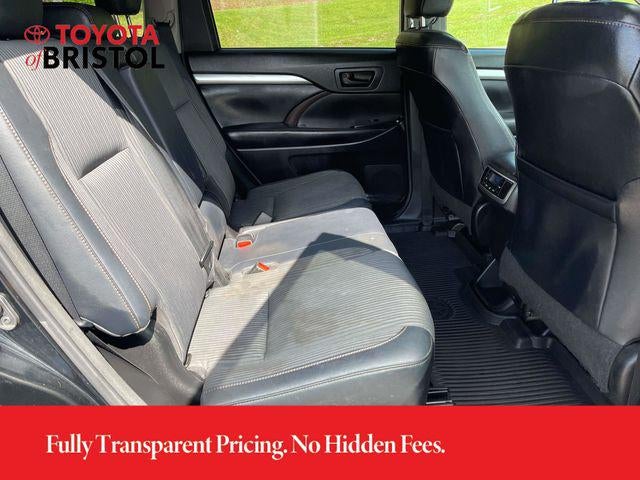 2018 Toyota Highlander LE