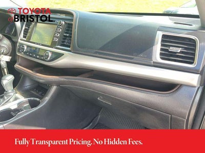 2018 Toyota Highlander LE