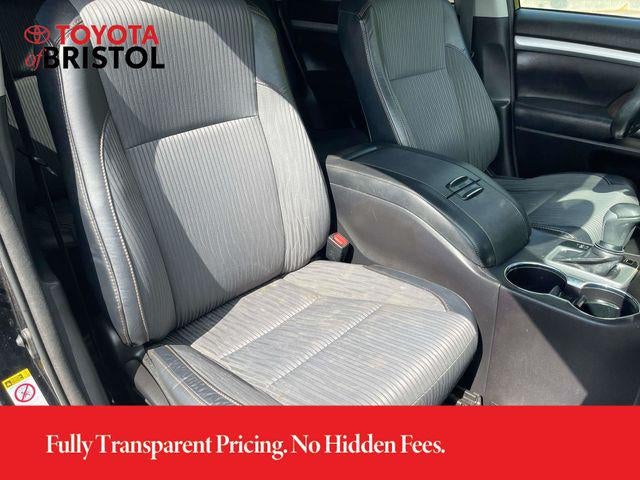 2018 Toyota Highlander LE