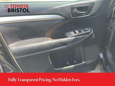 2018 Toyota Highlander LE