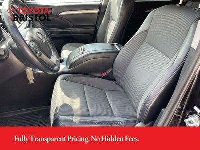2018 Toyota Highlander LE