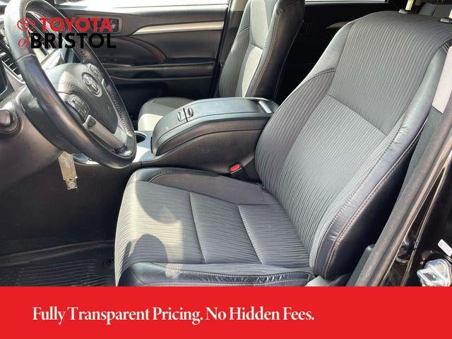 2018 Toyota Highlander LE