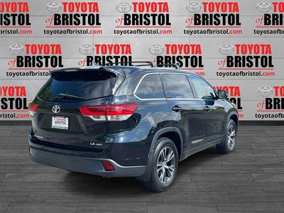 2018 Toyota Highlander LE