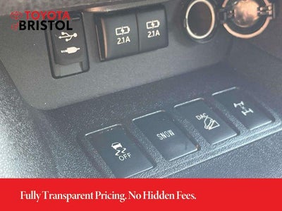 2018 Toyota Highlander LE