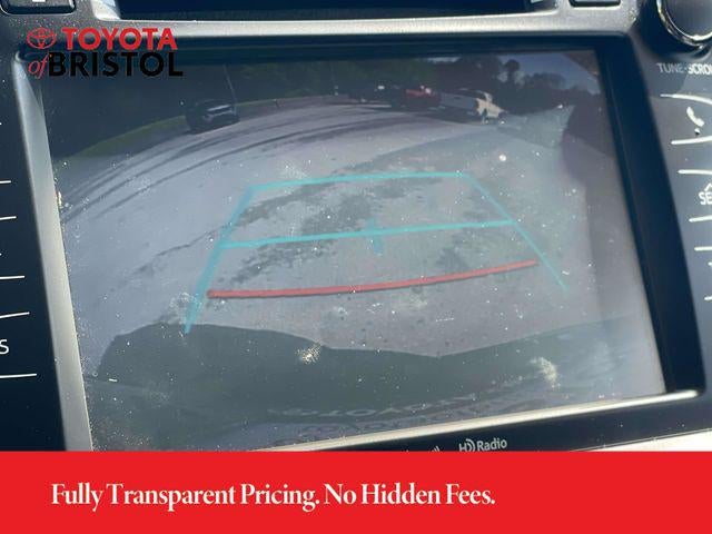 2018 Toyota Highlander LE