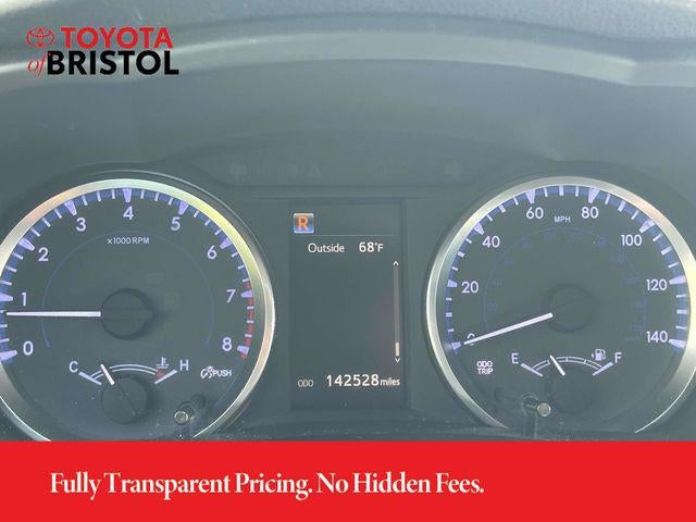 2018 Toyota Highlander LE