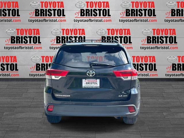 2018 Toyota Highlander LE