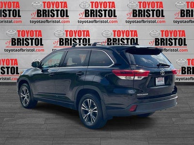 2018 Toyota Highlander LE