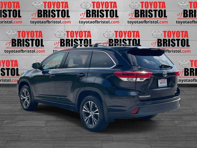 2018 Toyota Highlander LE
