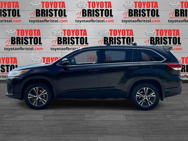 2018 Toyota Highlander LE