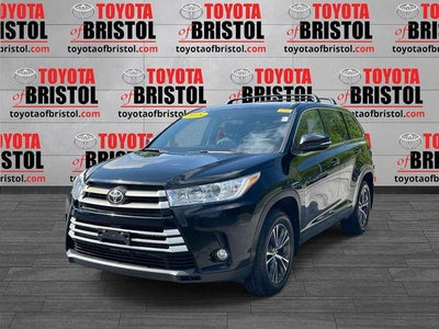 2018 Toyota Highlander LE