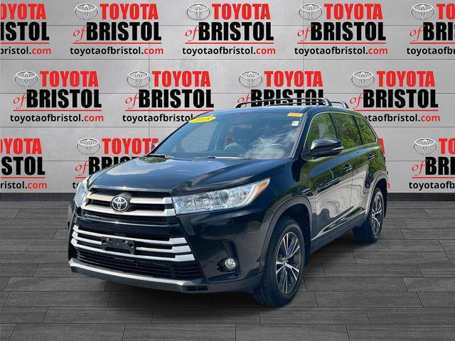 2018 Toyota Highlander LE