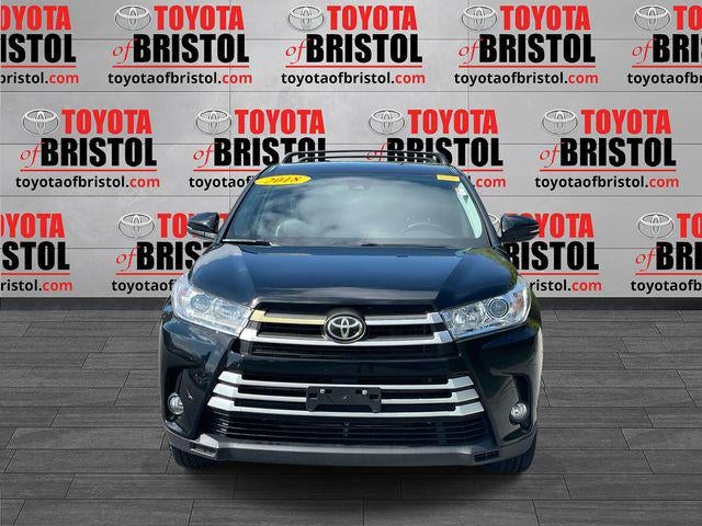 2018 Toyota Highlander LE
