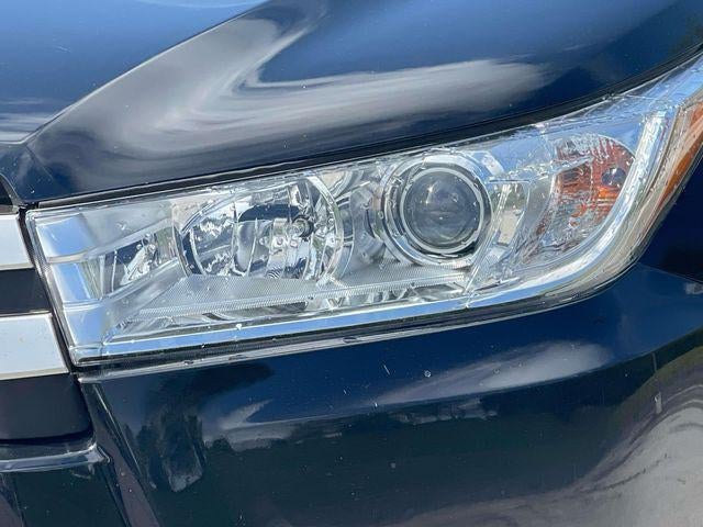 2018 Toyota Highlander LE