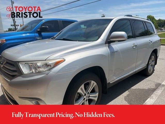 2013 Toyota Highlander Limited