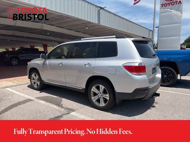 2013 Toyota Highlander Limited