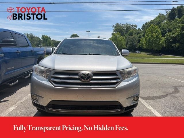 2013 Toyota Highlander Limited