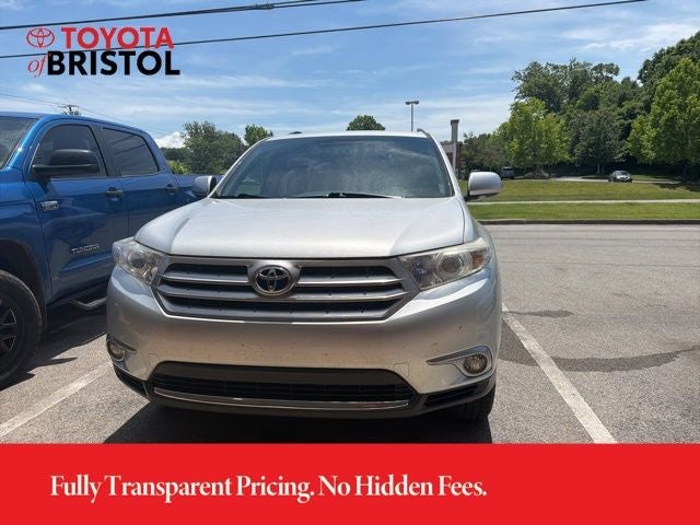 2013 Toyota Highlander Limited