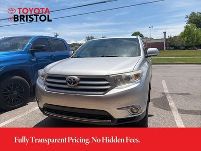2013 Toyota Highlander Limited