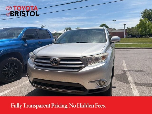 2013 Toyota Highlander Limited