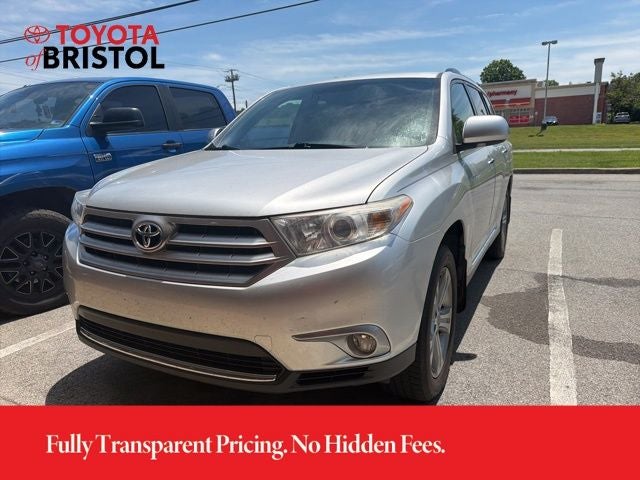 2013 Toyota Highlander Limited