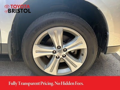 2013 Toyota Highlander Limited