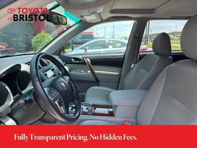 2013 Toyota Highlander Limited