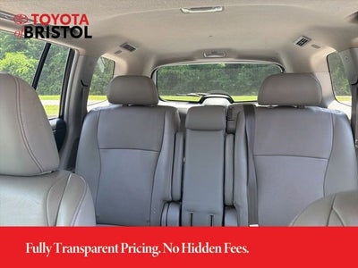 2013 Toyota Highlander Limited