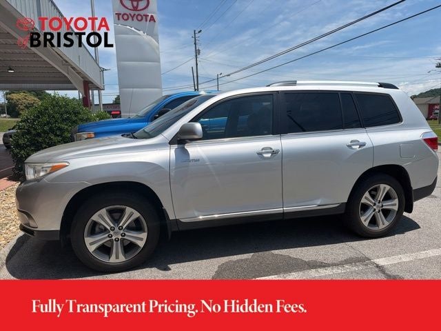 2013 Toyota Highlander Limited