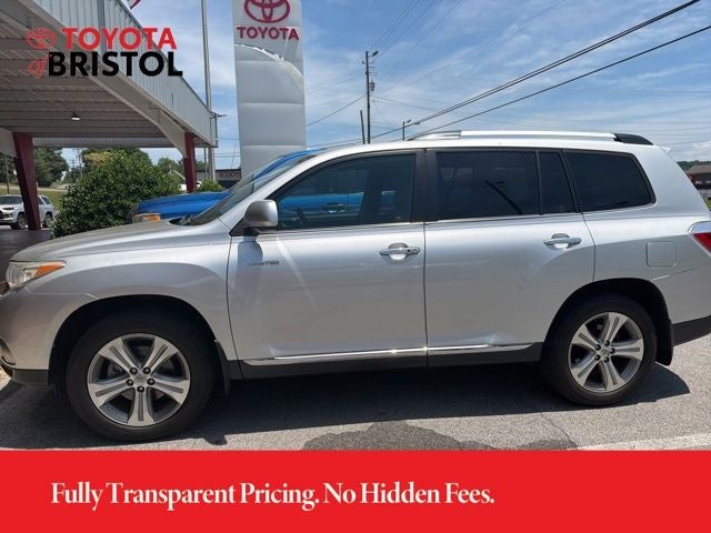 2013 Toyota Highlander Limited