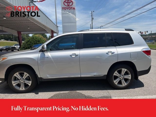 2013 Toyota Highlander Limited