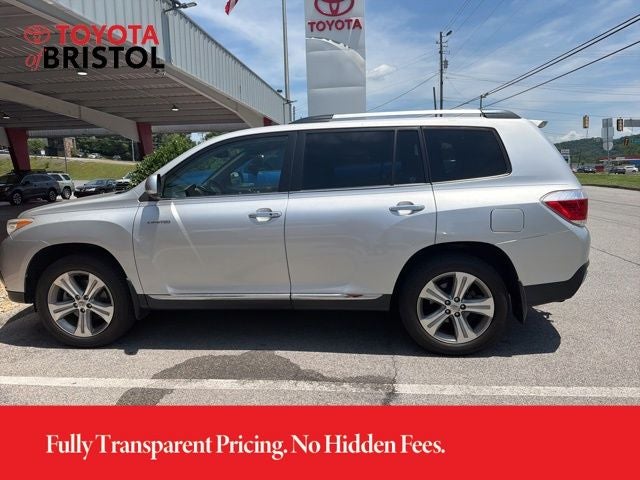 2013 Toyota Highlander Limited