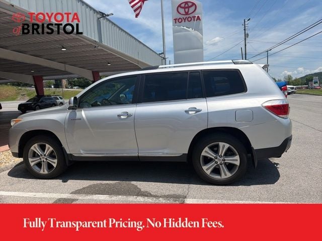 2013 Toyota Highlander Limited