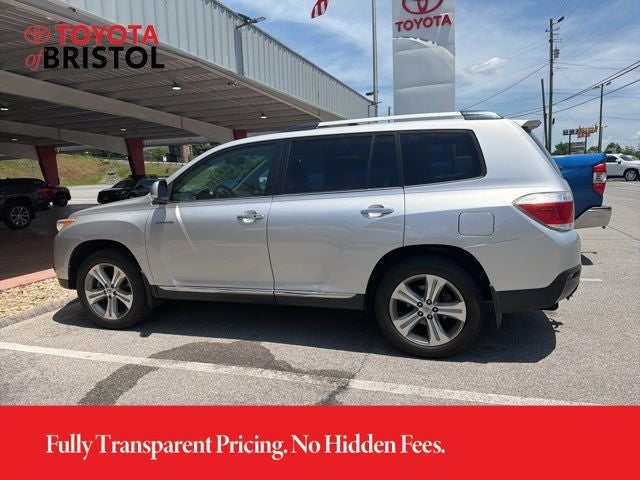 2013 Toyota Highlander Limited