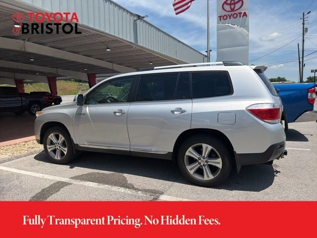 2013 Toyota Highlander Limited