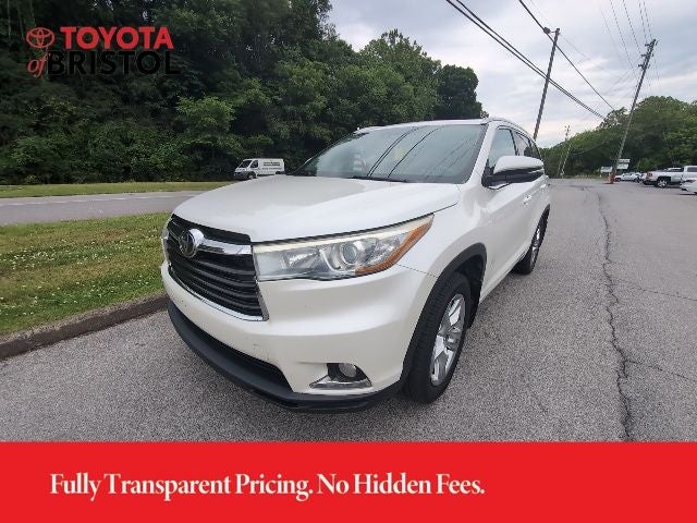 2015 Toyota Highlander Limited