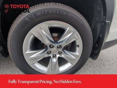 2015 Toyota Highlander Limited
