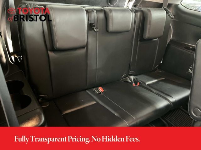 2015 Toyota Highlander Limited Platinum V6