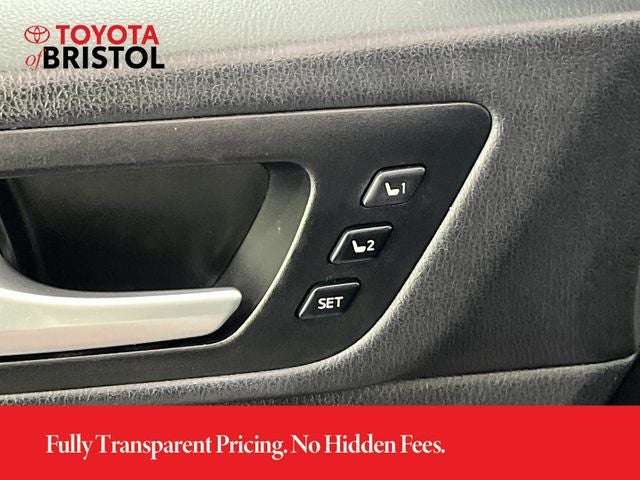 2015 Toyota Highlander Limited Platinum V6